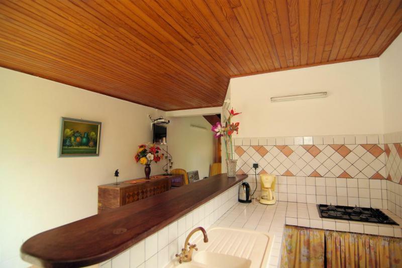 Apartamento Chez Rosy Le Robert Exterior foto