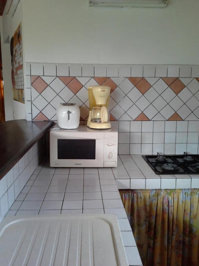 Apartamento Chez Rosy Le Robert Exterior foto
